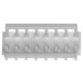 643077-8 - CONN STRAIN RELIEF COVER 8POS