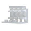 643067-4 - CONN STRAIN RELIEF COVER 4POS