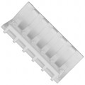 643067-6 - CONN STRAIN RELIEF COVER 6POS
