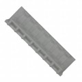 643067-8 - CONN STRAIN RELIEF COVER 8POS