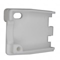 641945-1 - CONN STRAIN RELIEF 3POS IN LINE