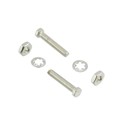 3341-6 - HEXHEAD BOLT NUT WASHER 2-56X1/2