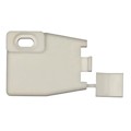 640715-1 - CONN STRAIN RELIEF ENCLOSE 6POS