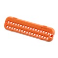 MX23A34XF1 - CONN FRONT CAP 34POS SOCKET HSNG