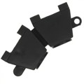 350523-1 - CONN MR STRAIN RELIEF 15POS