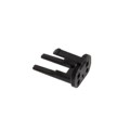 2321927-2 - TPA RCPT HSG SIGNAL DBL LOCK