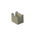 609176001516100 - CAP FOR 9176 1 POS 1.1-1.6ID WHT