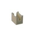 609176001521100 - CAP FOR 9176 1 POS 1.6-2.1ID WHT