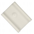640643-4 - CONN DUST COVER 4POS FEED THRU