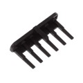 2321927-6 - TPA RCPT HSG SIGNAL DBL LCK 6P