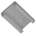 640642-6 - CONN DUST COVER 6POS FEED THRU