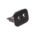 AW2S-LED - CONN PLUG WEDGE 2POS BLACK