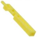 87179-1 - CONN KEYING PLUG .025" SQ POST