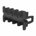 1971778-3 - DBL ROW TPA DBL LOCK PLATE 6 POS