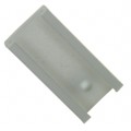 640642-8 - CONN DUST COVER 8POS FEED THRU