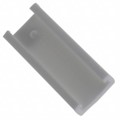 1-640642-0 - CONN DUST COVER 10POS FEED THRU