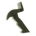 102185-2 - CONN LATCH EJECTR SHORT W/TAB