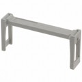2-100103-0 - CONN STRAIN RELIEF 20POS