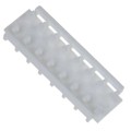 643071-8 - CONN STRAIN RELIEF COVER 8POS