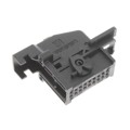 1379101-1 - COV+LEV MQS 18W 90DEG BLK
