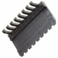 102536-7 - CONN COVER BACK 18POS MT .100