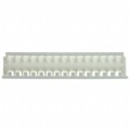 1-643075-6 - CONN COVER STRAIN RELIEF 16 POS