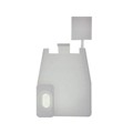 1-640721-0 - CONN STRAIN RELIEF ENCLOSE 6POS
