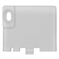 643030-4 - CONN STRAIN RELIEF 5POS IN LINE
