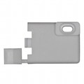 640716-1 - CONN STRAIN RELIEF ENCLOSE 9POS