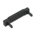 104891-2 - CONN TERMINATE COVER 20POS .050