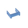 3-1437020-7 - CONN STRAIN RELIEF 10PS IDC FSKT