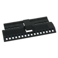 1-102681-2 - CONN COVER FRONT 34POS POLAR.100