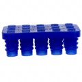 794282-1 - CONN WIRE SEAL 15POS UMNL BLUE