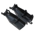 0349500610 - MX150 BACKSHELL BLD 2X3 W/RIB