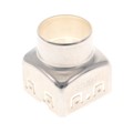 9-2141158-2 - CU ALLOY,SHIELD,8MM HV,CONN HSG,