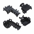 2302483-3 - CONN BACKSHELL 4POS