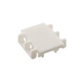 MTD-BC-03 - COVER FOR .156" 3 POSITION IDC H