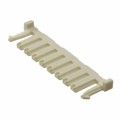 917706-1 - 2.5 SIGNAL DBL LOCK DLP 10P