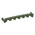 1376397-1 - 5MM POWER KEY D/L PLATE GREEN