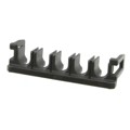 1971777-5 - SNG ROW TPA DBL LOCK PLATE 5 POS