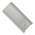 640642-9 - CONN DUST COVER 9POS FEED THRU