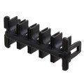 1971778-5 - DBL ROW TPA DBL LOCK PLATE 10POS