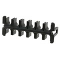1971778-6 - 2 X 6 LOCKING PLATE BLACK