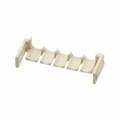 177921-1 - CONN PLATE DBL-LOCK 5POS NATURAL