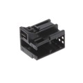 1-2177198-1 - COVER,10 POS. MQS,BL