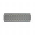 1-643077-2 - CONN STRAIN RELIEF COVER 12POS