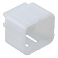 1-174265-1 - CONN CAP 6POS DBL LOCK NATURAL
