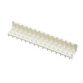 1-643067-5 - CONN COVER STR RELIEF 15POS .156