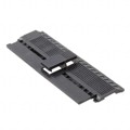 1-102681-5 - CONN COVER FRONT 40POS POLAR.100