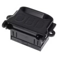 1418985-2 - FRAME FOR MICRO TIMER 3 REC.HSG.